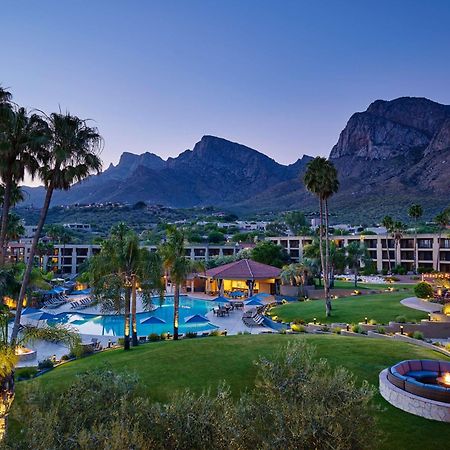 El Conquistador Tucson, A Hilton Resort Oro Valley Exteriér fotografie