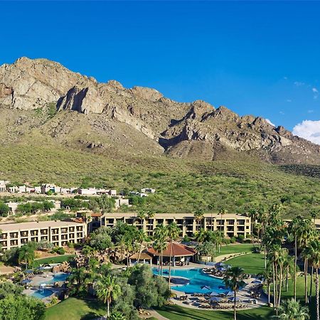 El Conquistador Tucson, A Hilton Resort Oro Valley Exteriér fotografie