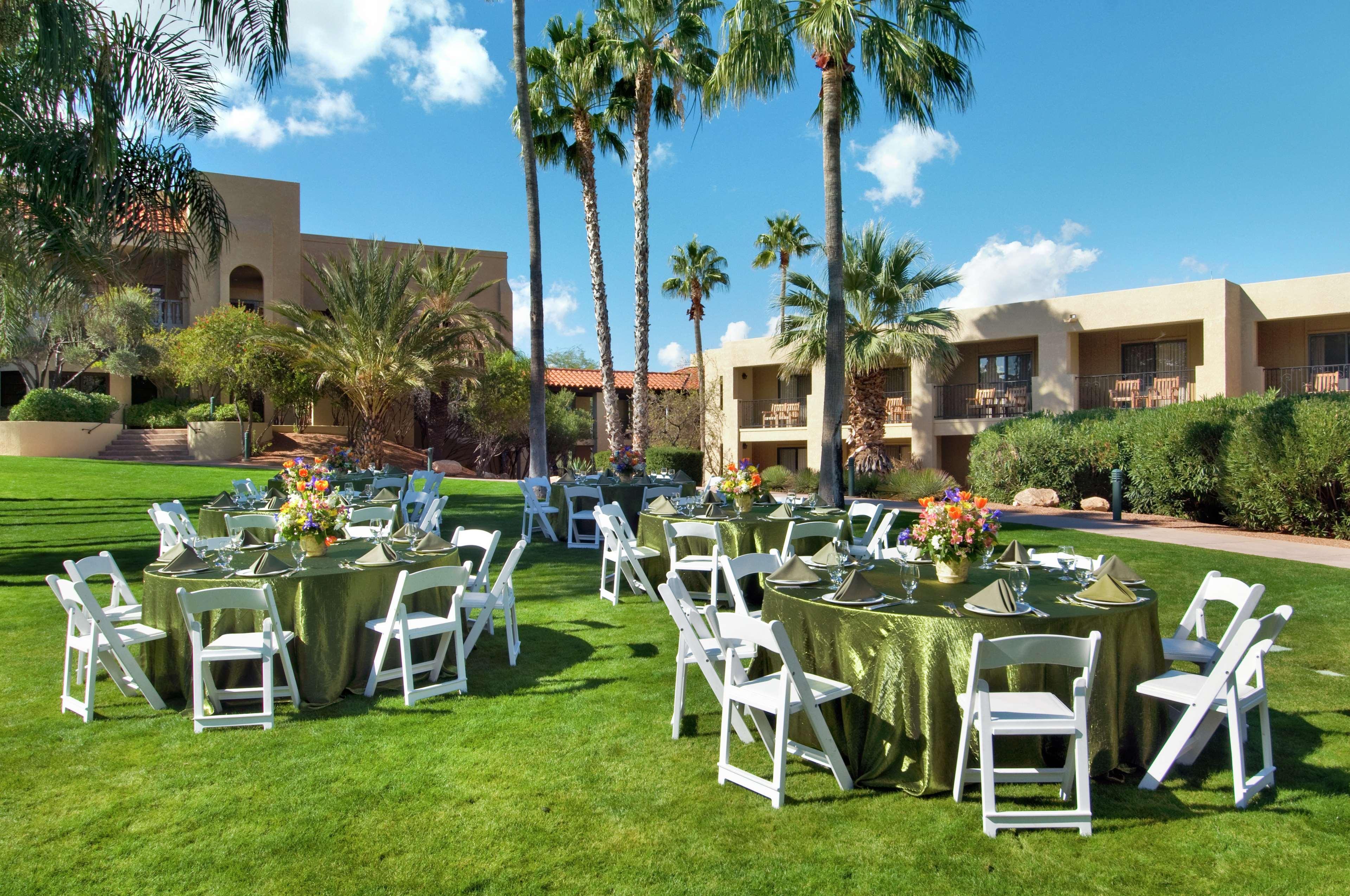 El Conquistador Tucson, A Hilton Resort Oro Valley Exteriér fotografie
