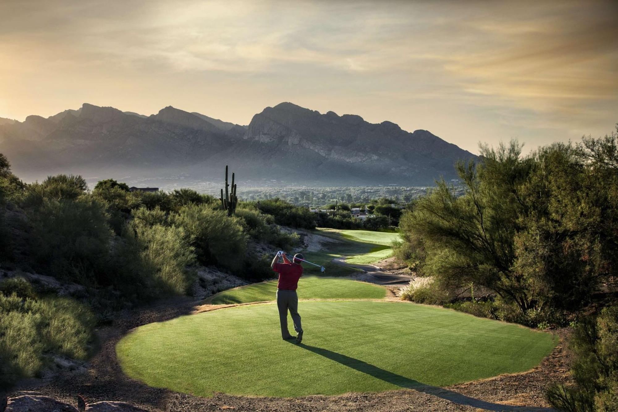 El Conquistador Tucson, A Hilton Resort Oro Valley Exteriér fotografie