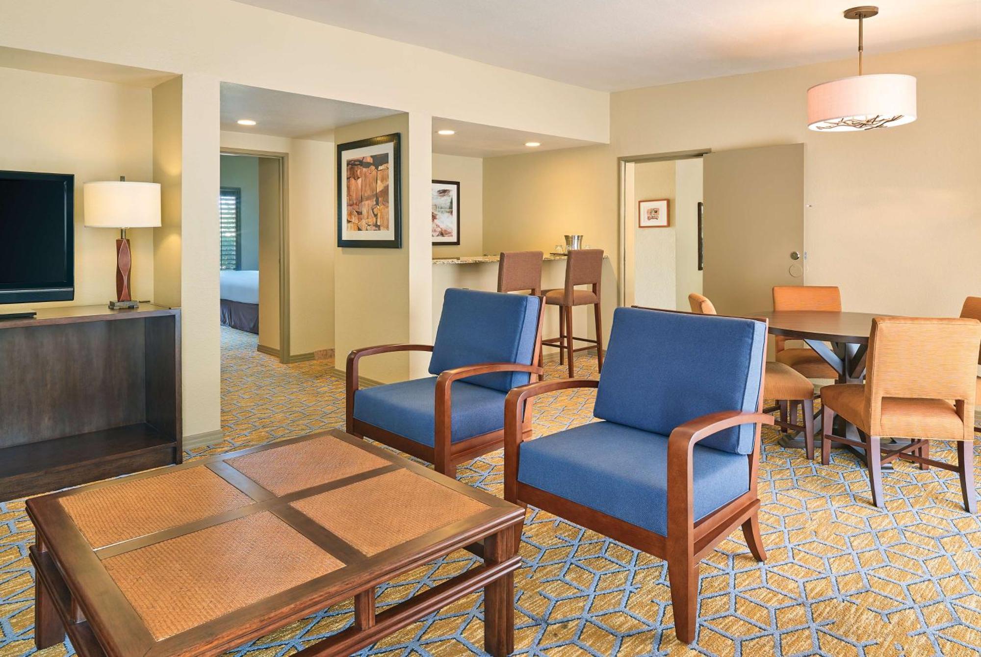 El Conquistador Tucson, A Hilton Resort Oro Valley Exteriér fotografie