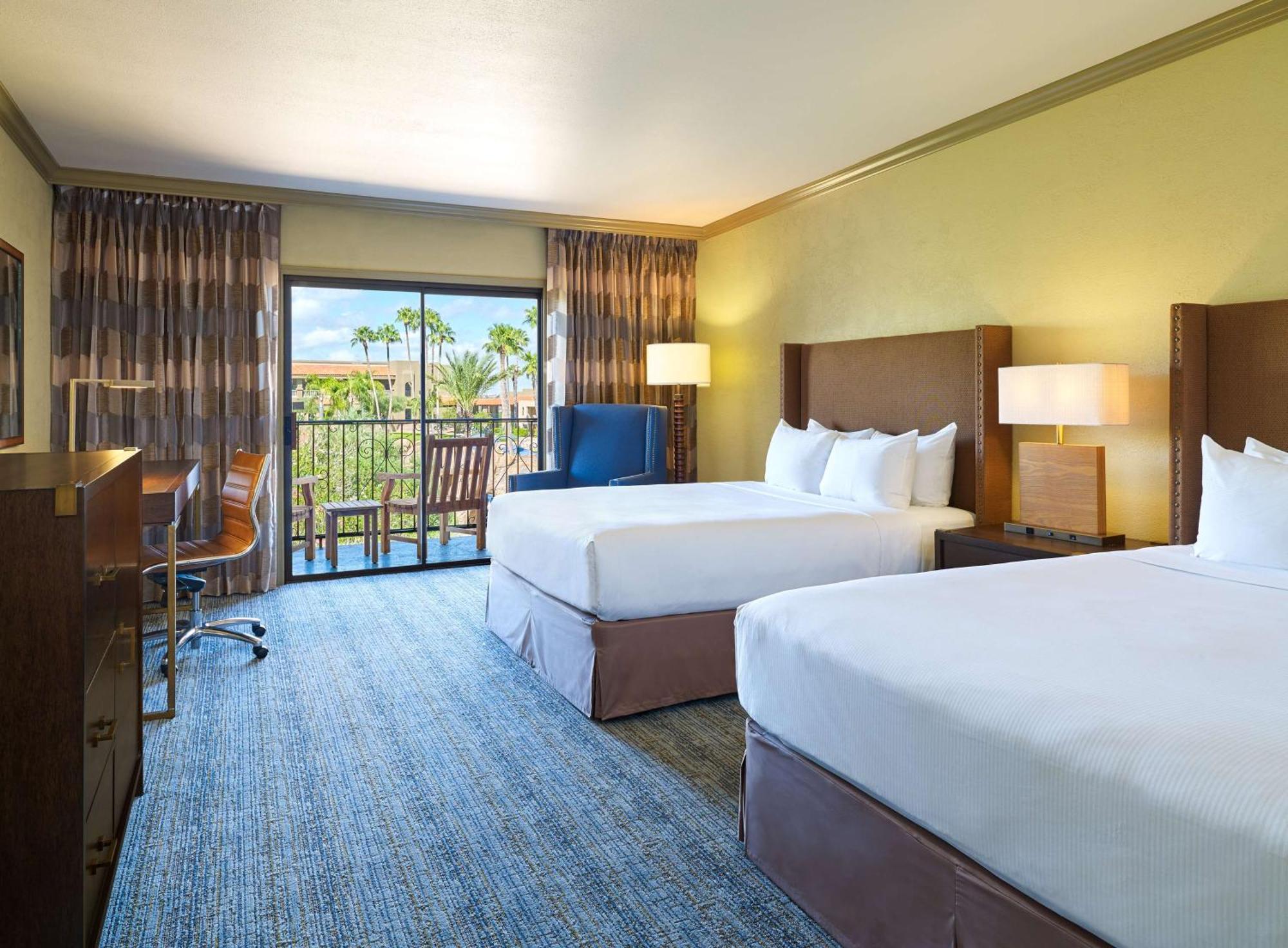 El Conquistador Tucson, A Hilton Resort Oro Valley Exteriér fotografie