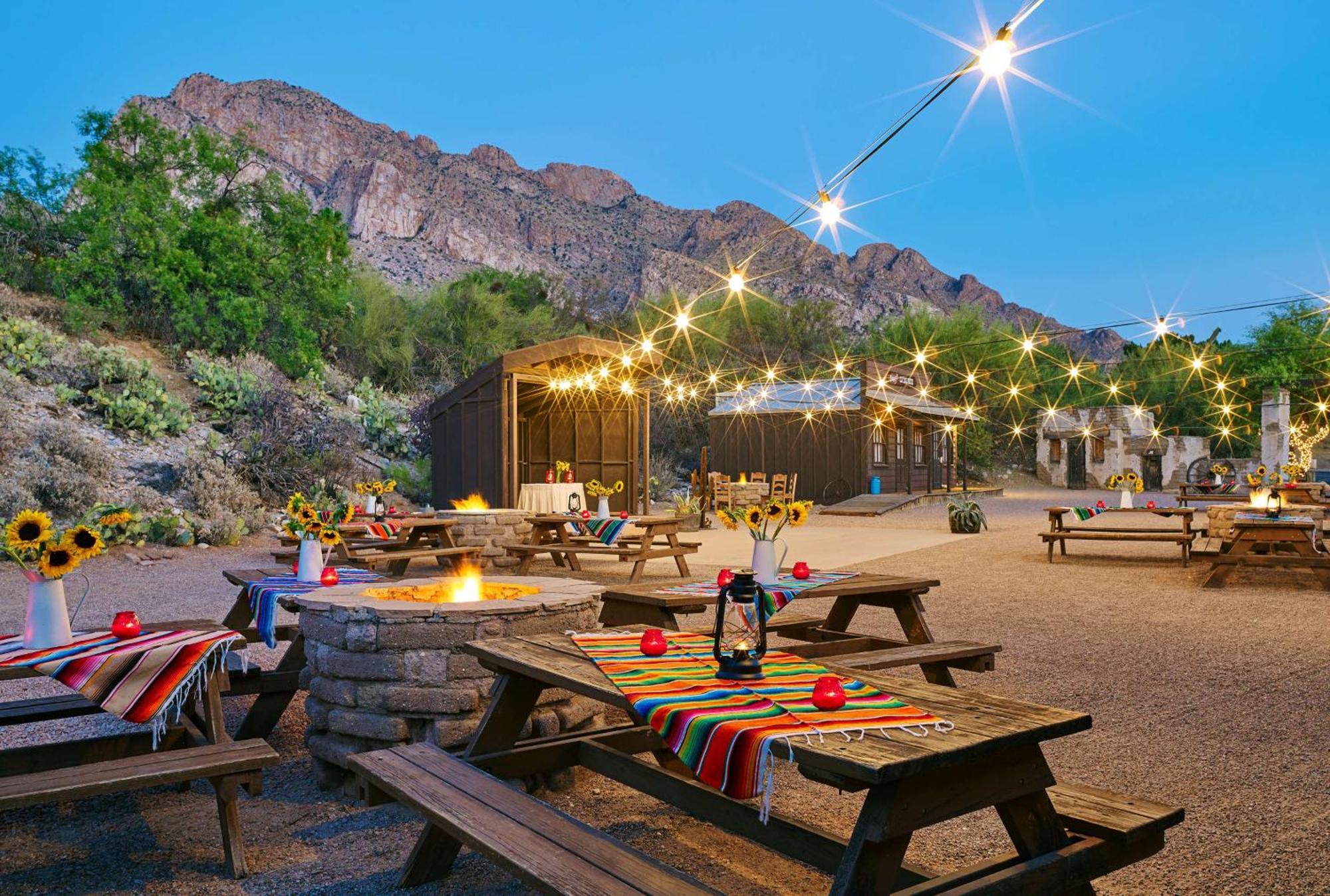 El Conquistador Tucson, A Hilton Resort Oro Valley Exteriér fotografie