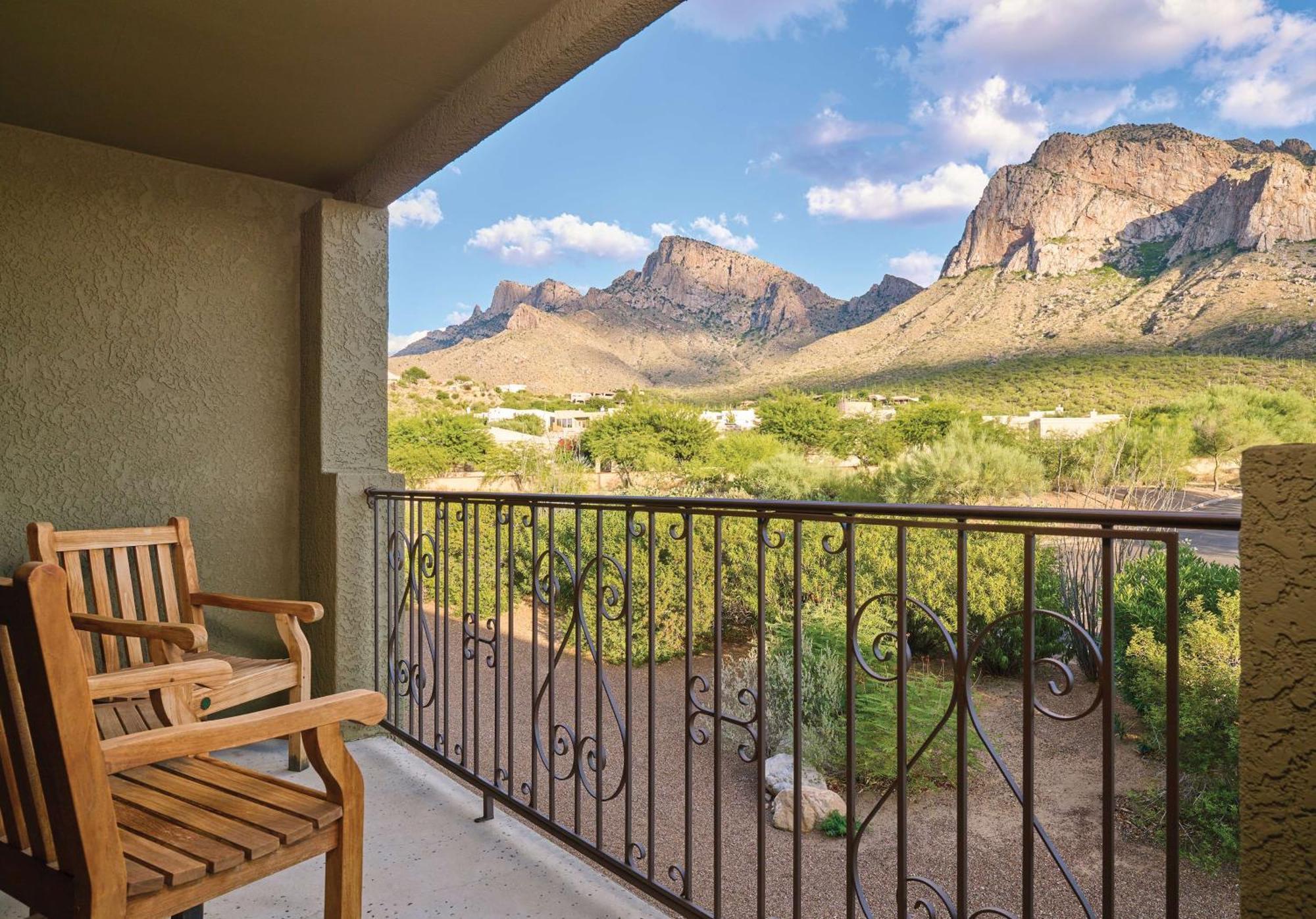 El Conquistador Tucson, A Hilton Resort Oro Valley Exteriér fotografie