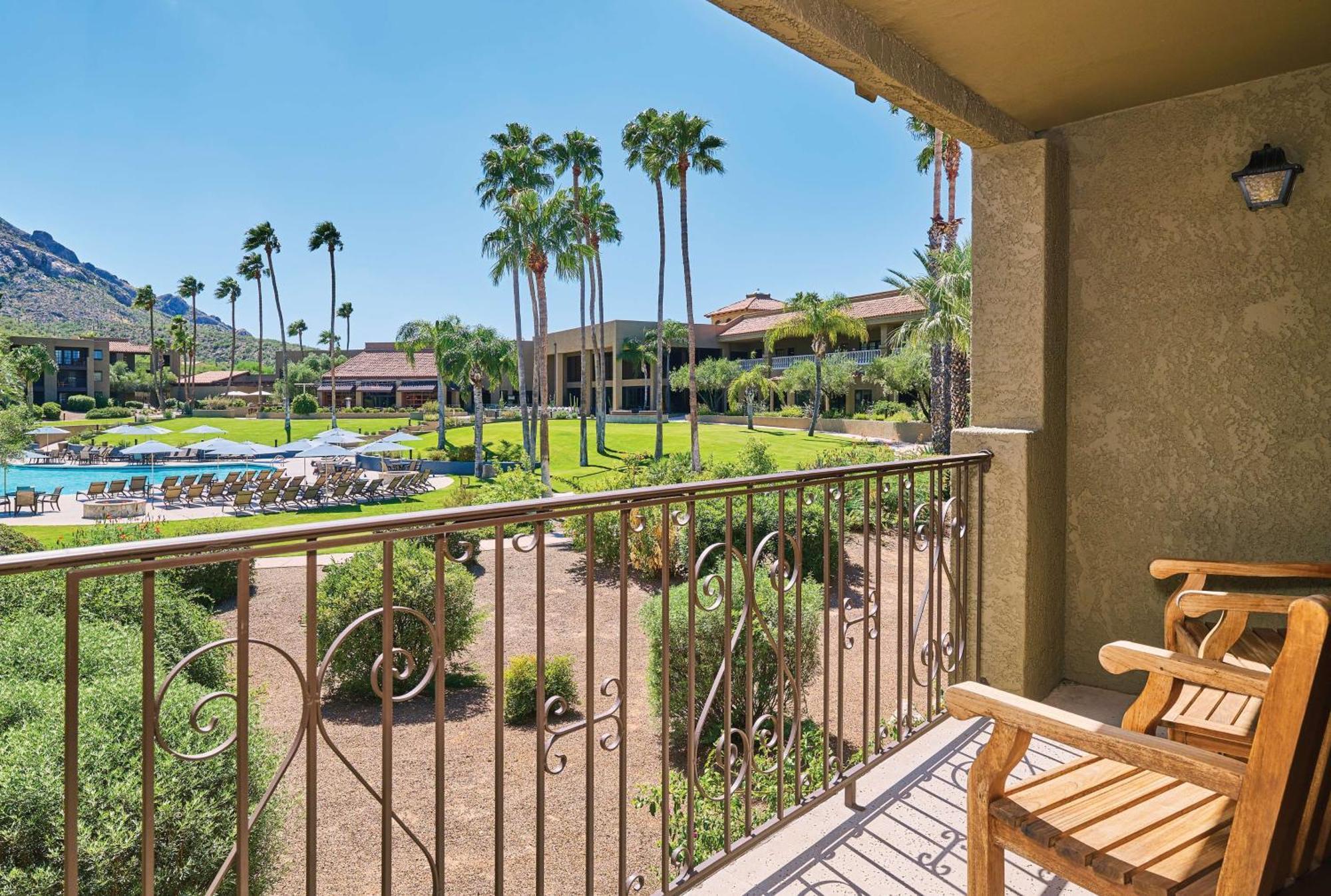 El Conquistador Tucson, A Hilton Resort Oro Valley Exteriér fotografie
