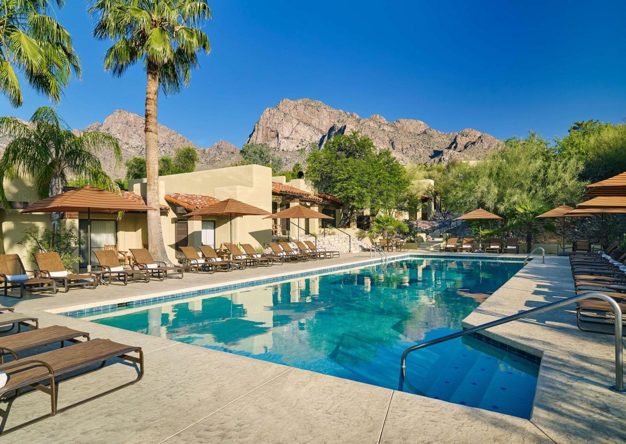 El Conquistador Tucson, A Hilton Resort Oro Valley Exteriér fotografie