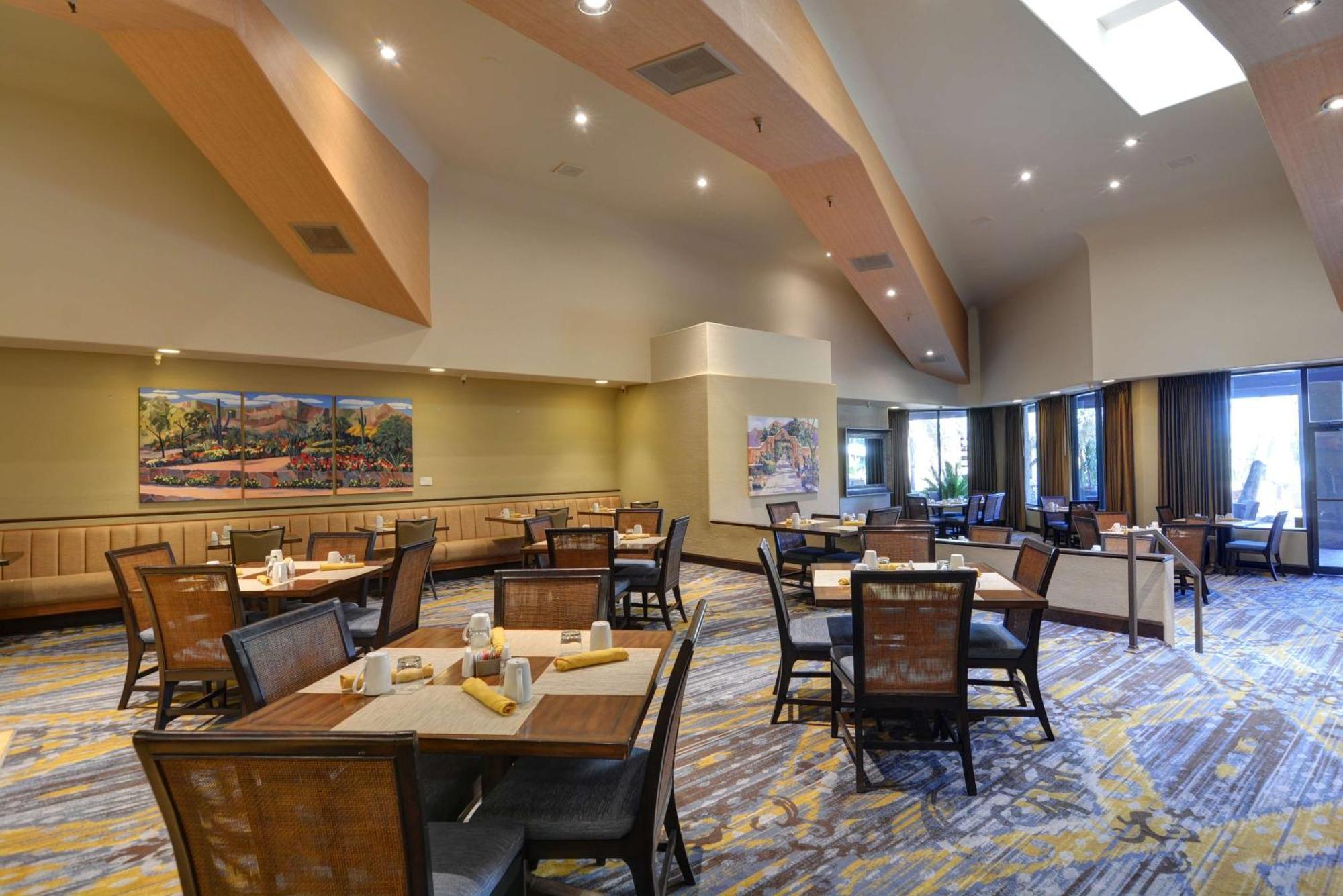 El Conquistador Tucson, A Hilton Resort Oro Valley Exteriér fotografie