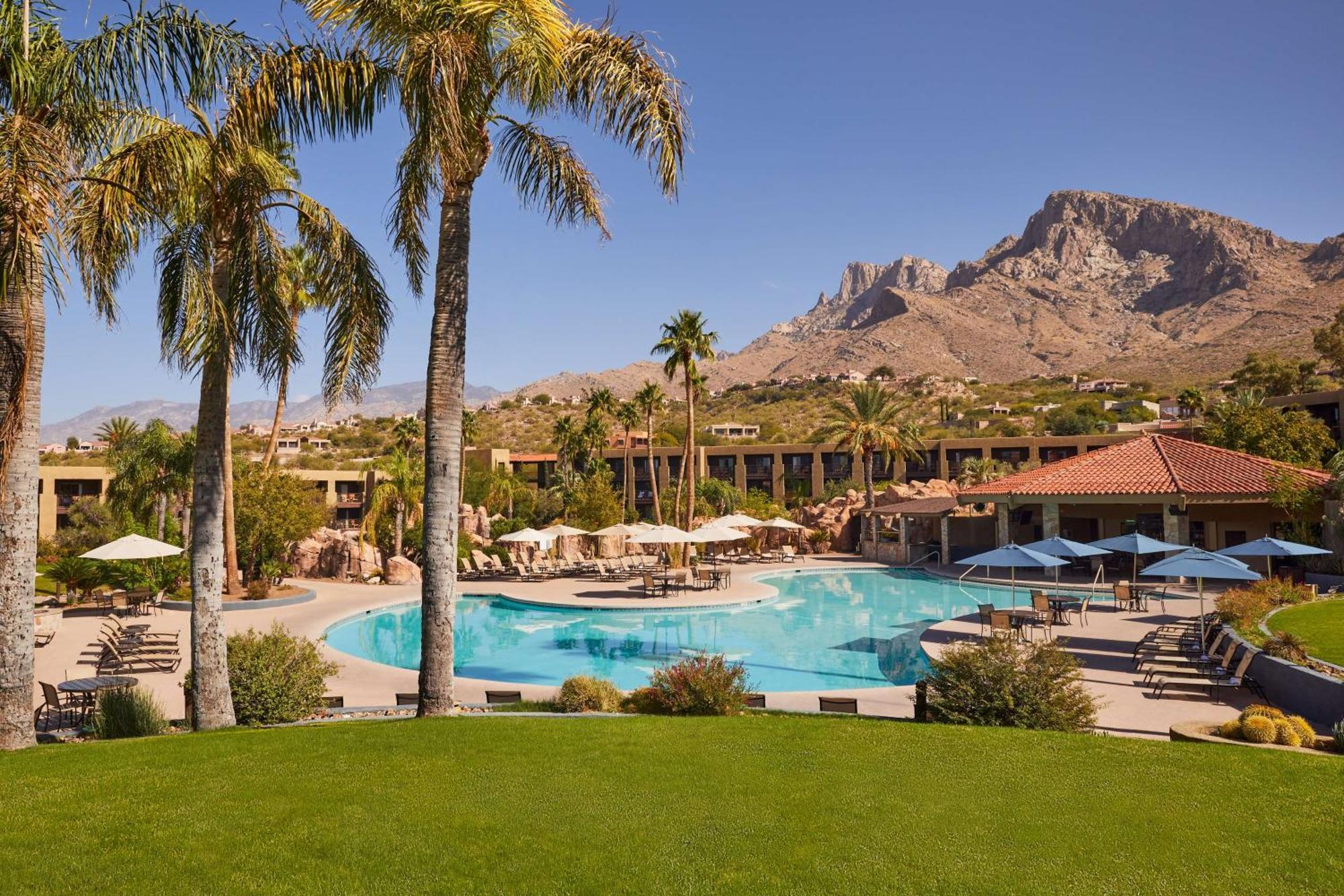 El Conquistador Tucson, A Hilton Resort Oro Valley Exteriér fotografie