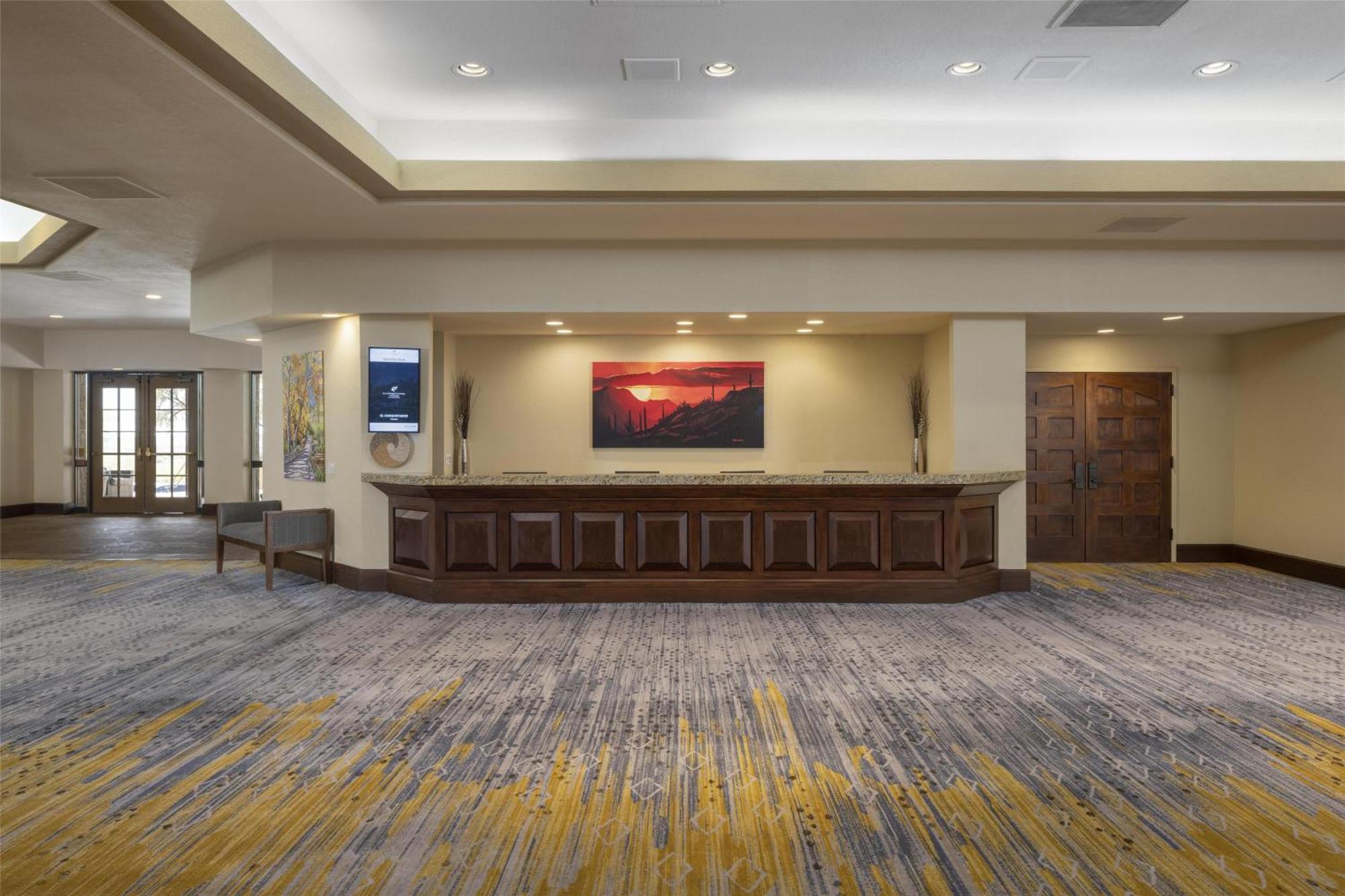 El Conquistador Tucson, A Hilton Resort Oro Valley Exteriér fotografie