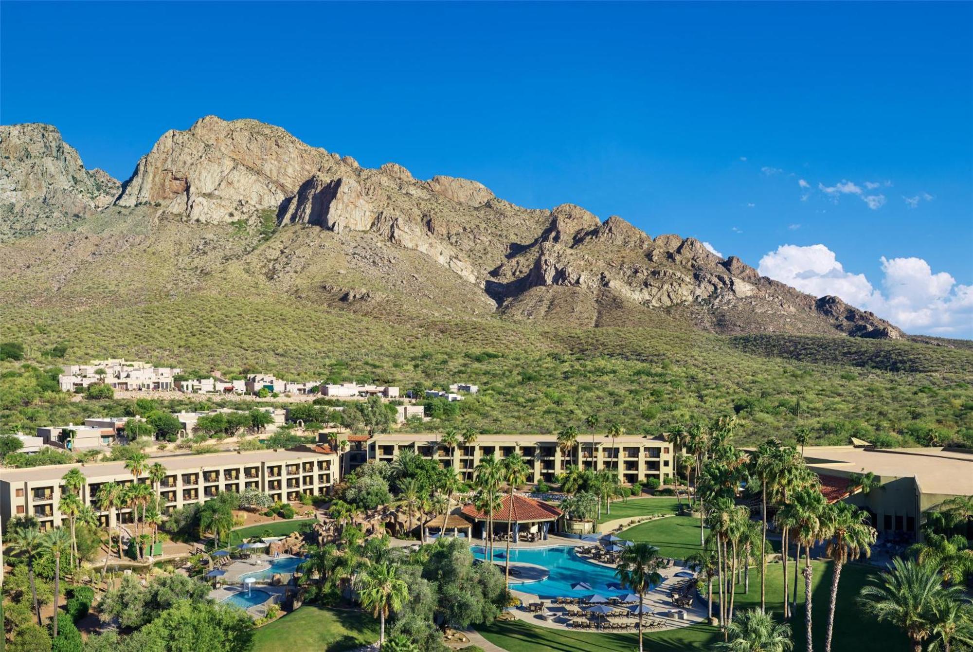 El Conquistador Tucson, A Hilton Resort Oro Valley Exteriér fotografie